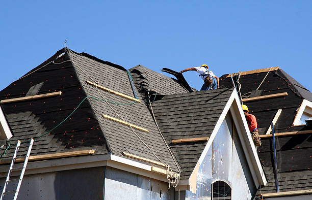 Quick and Trustworthy Emergency Roof Repair Services in Trucksville, PA