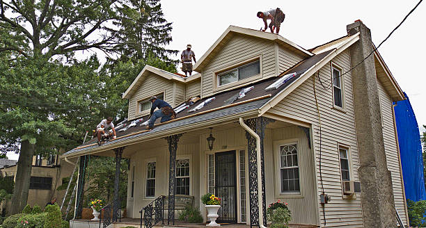 Quick and Trustworthy Emergency Roof Repair Services in Trucksville, PA